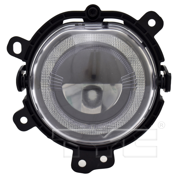 2020 - 2021 Mini Cooper Driving Lamp - Left (Driver)