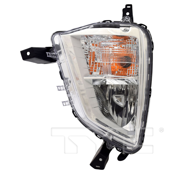 2023 Mitsubishi Eclipse Cross Fog Light Lamp - Left (Driver)