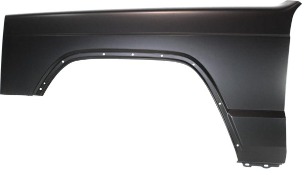 Front Fender for 1997-2001 Jeep Cherokee, Left (Driver), Primed (Ready to Paint), Replacement
