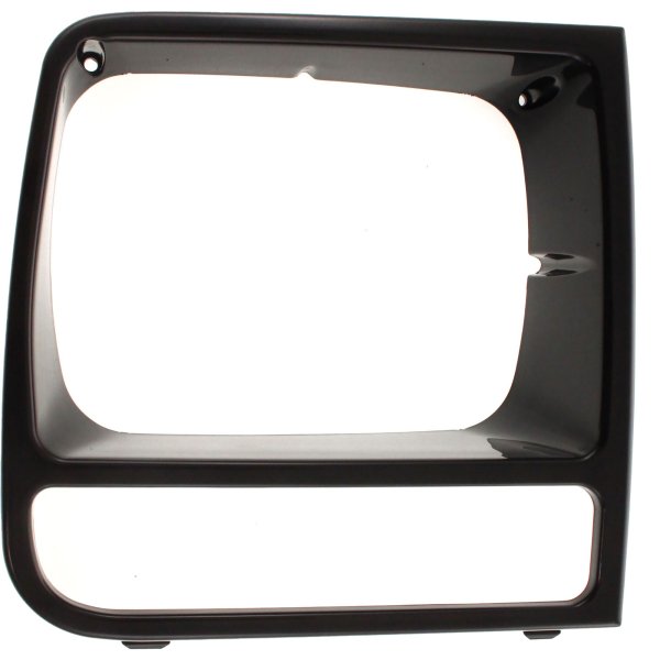 Headlight Door for Jeep Cherokee 1998-2001 Right (Passenger), Painted, Classic/Limited Models, Replacement