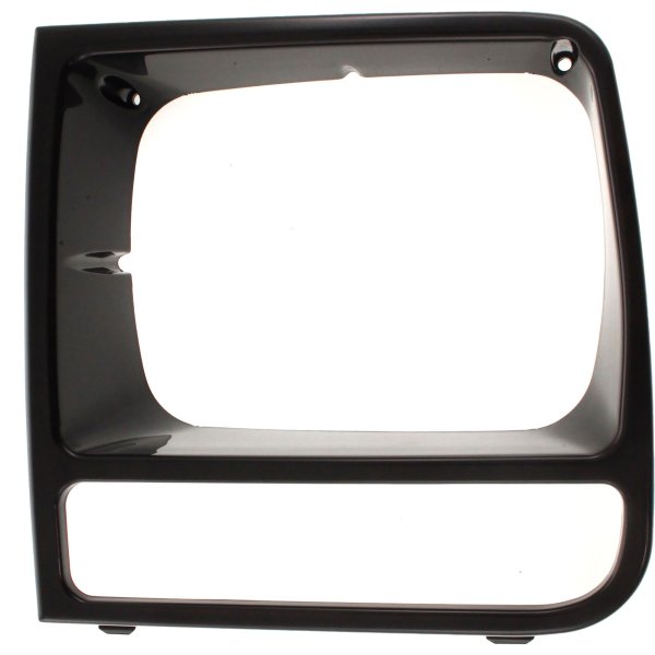 Headlight Door for Jeep Cherokee 1998-2001, Left (Driver), Painted, for Classic/Limited Models, Replacement