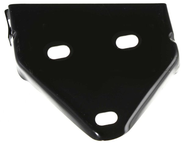 1997 - 2001 Jeep Cherokee / Wagoneer Front Bumper Bracket - Left (Driver)