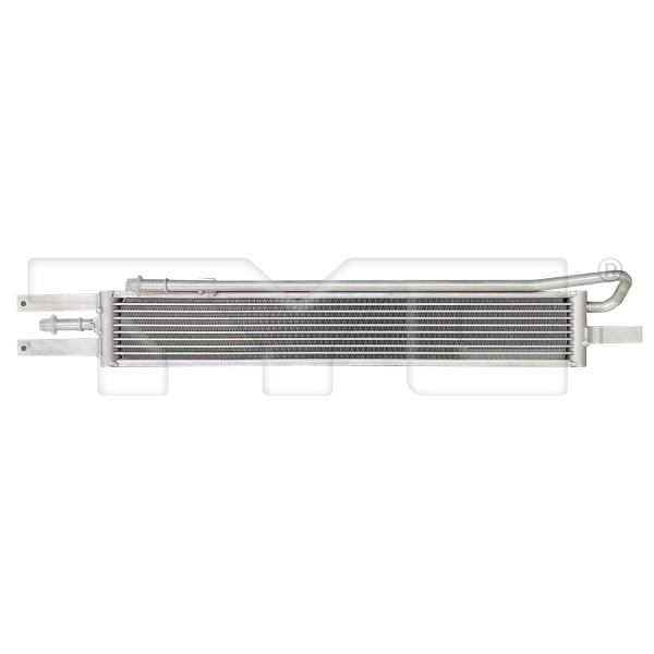 2017 - 2020 Lincoln Mkz Transmission Cooler Assembly