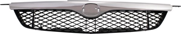 1999 - 2000 Mazda Protege Grille Assembly