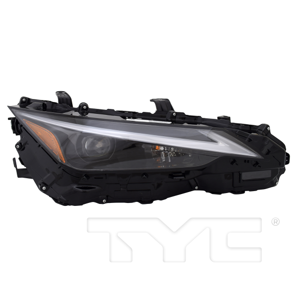 2021 - 2024 Lexus IS300 Headlight Assembly - Right (Passenger)