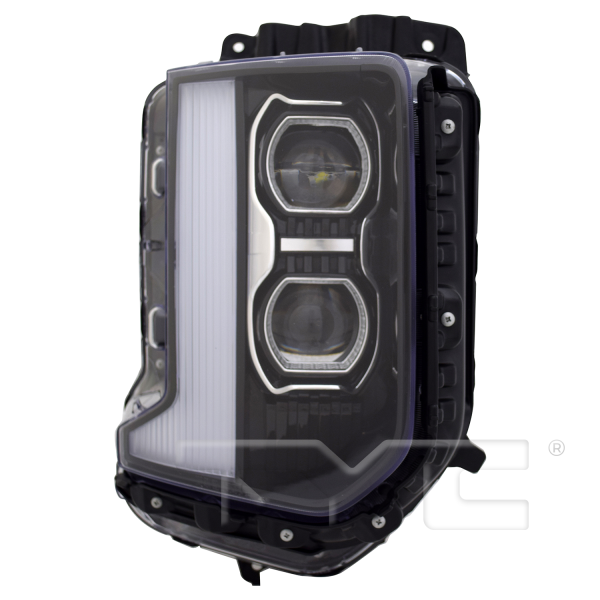 2023 - 2024 Hyundai Palisade Headlight Assembly - Right (Passenger)