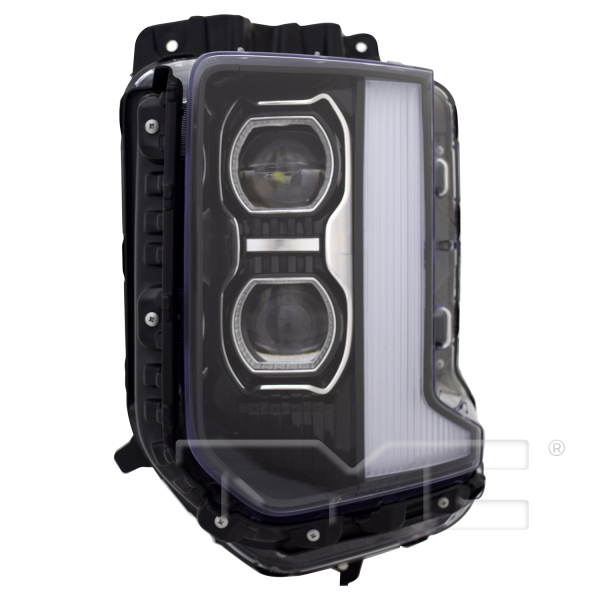 2023 - 2024 Hyundai Palisade Headlight Assembly - Left (Driver)