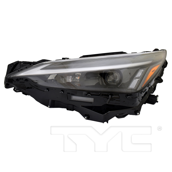 2025 Lexus Nx350 Headlight Assembly - Left (Driver)