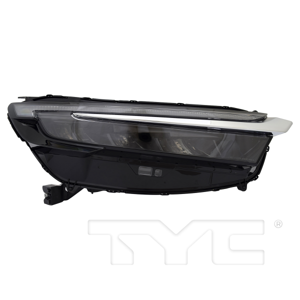 2023 - 2025 Honda CR-V Headlight Assembly - Right (Passenger)