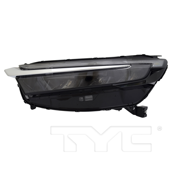 2023 - 2025 Honda CR-V Headlight Assembly - Left (Driver)