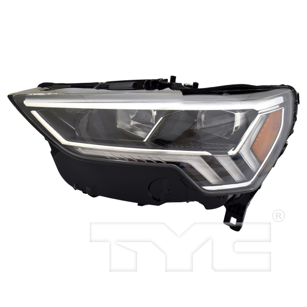 2023 Audi Q3 Headlight Assembly - Left (Driver)