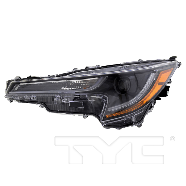 2023 - 2024 Toyota Corolla Headlight Assembly - Left (Driver)