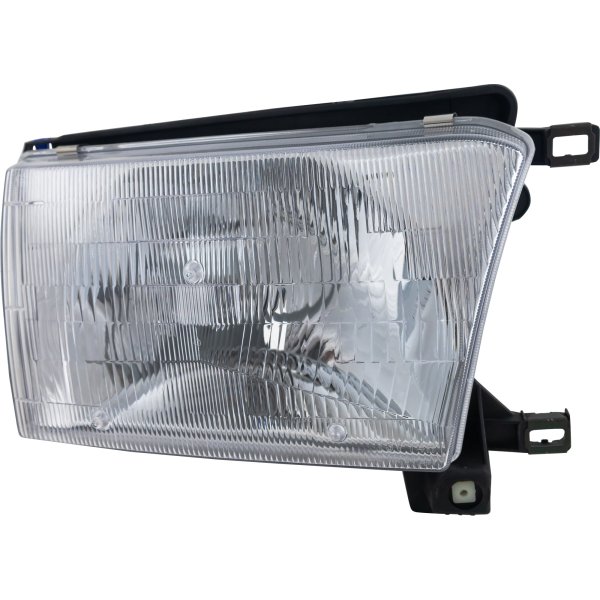 Headlight Assembly for Toyota 4Runner 1996-1998, Right (Passenger), Halogen, Replacement