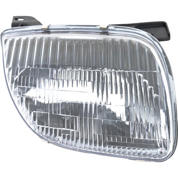 Headlight Assembly for Pontiac Sunfire 1995-2002, Right (Passenger) Side, Halogen, Replacement