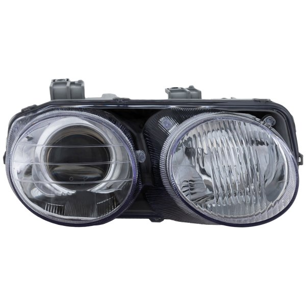 Headlight for Acura Integra 1998-2001, Right (Passenger) Side, Lens and Housing, Replacement