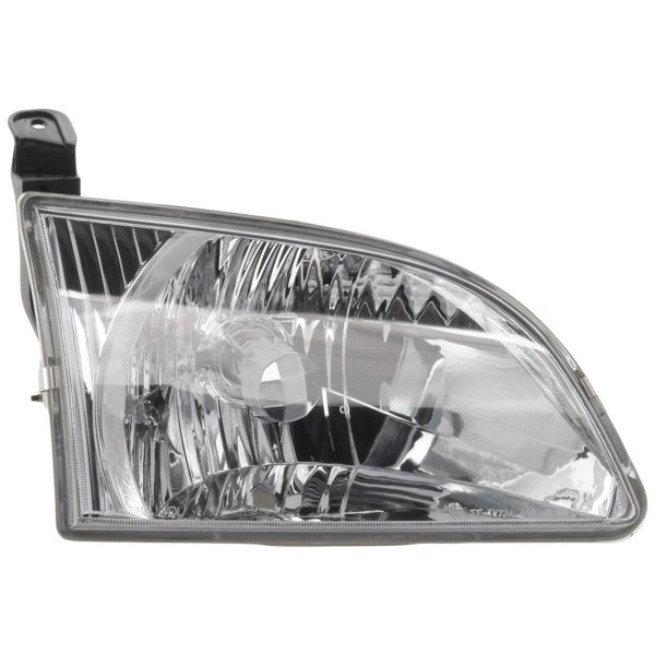 Headlight Assembly for Toyota Sienna 2001-2003, Right (Passenger) Side, Halogen, Replacement