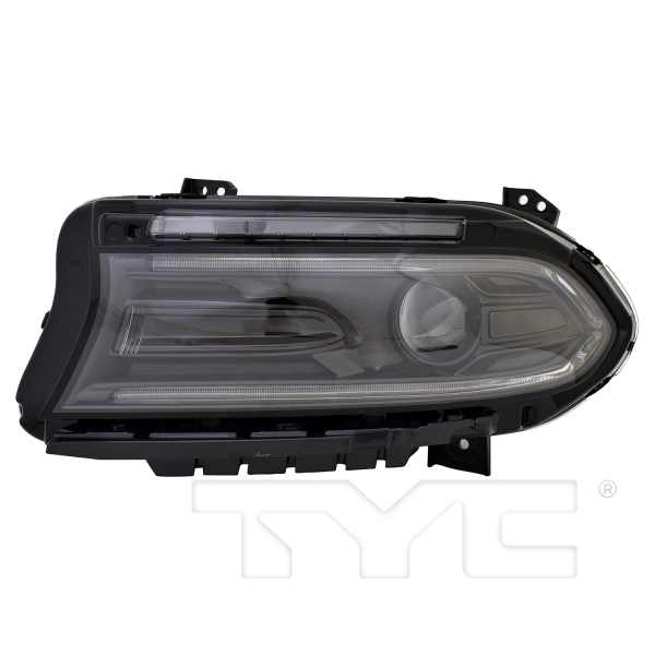 2022 - 2022 Dodge Charger Headlight Assembly - Left (Driver)