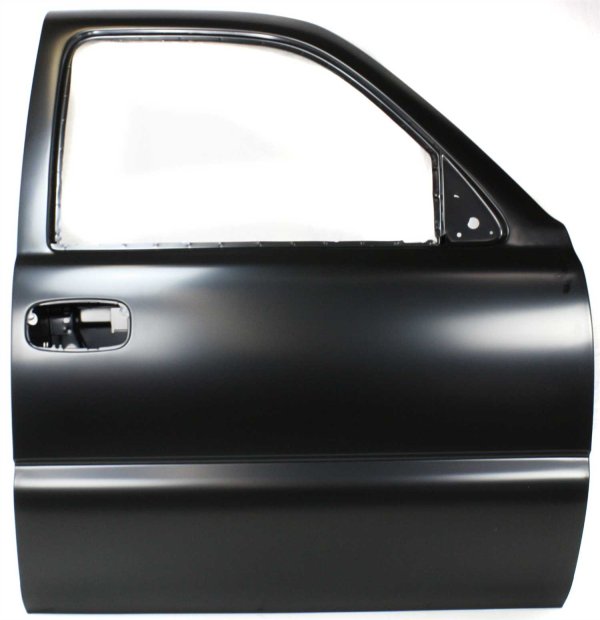 Front Door Shell for Chevrolet Silverado 1999-2006, Right (Passenger) Side, Includes 2007 Classic, Replacement