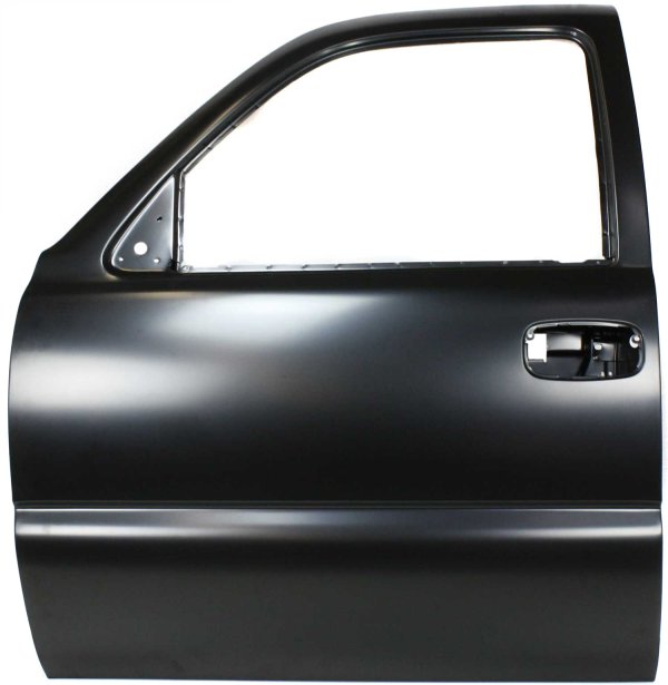 Front Door Shell for Chevrolet Silverado (1999-2006) Left (Driver), Includes 2007 Classic, Replacement