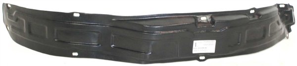 Front Fender Liner for Suzuki Tracker/Sidekick 1989-1998, Left (Driver), Replacement