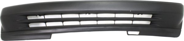 Front Bumper Cover for Suzuki Sidekick 1989-1995, 2-Door, Primed (Ready to Paint), Replacement