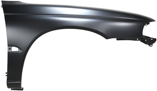 Front Fender for Subaru Legacy 1995-1999, Right (Passenger) Side, Primed (Ready to Paint), Replacement