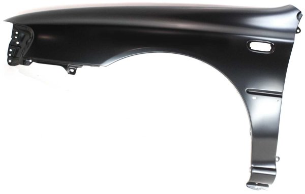 Front Fender for Subaru Impreza 1993-1996, Left (Driver) Side, Primed (Ready to Paint), Replacement