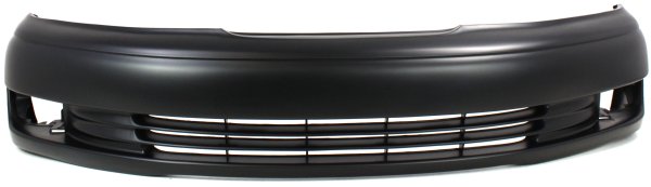 Front Bumper Cover for Lexus ES300 1997-1999, Primed (Ready to Paint), Replacement