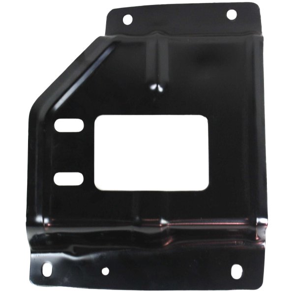 Front Bumper Bracket, Right (Passenger) Plate Mounting for Ford F-Series Super Duty 2000-2004, Replacement