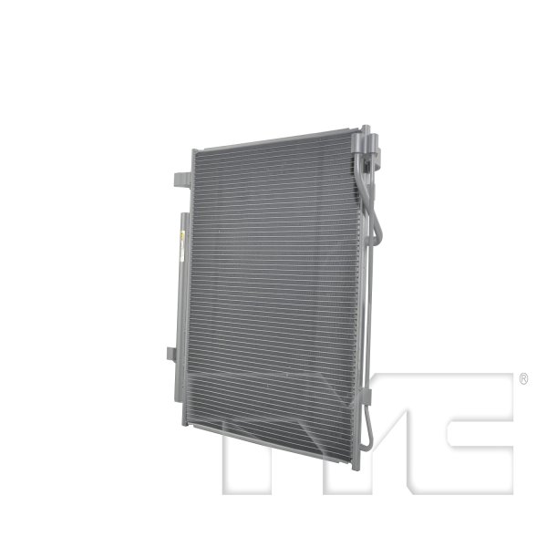 2020 - 2023 Hyundai Sonata A/C Condenser