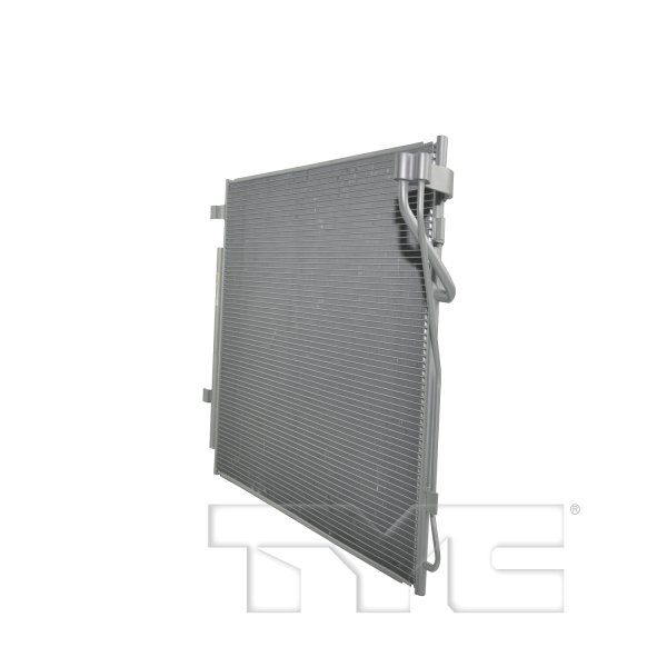 2020 - 2023 Hyundai Sonata A/C Condenser