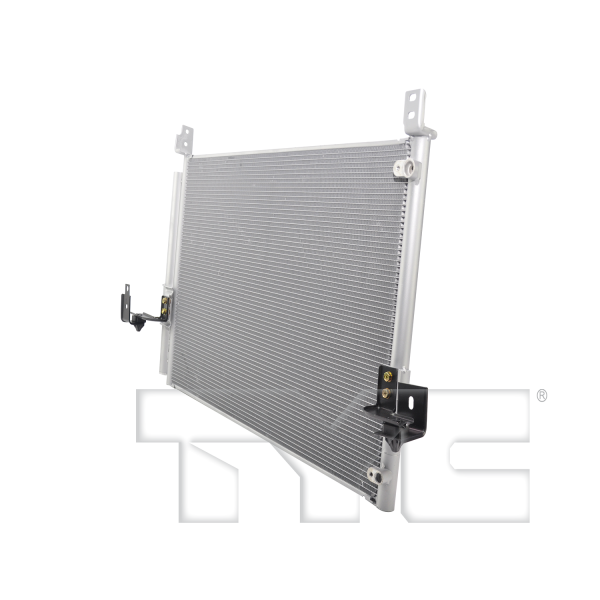 2022 - 2025 Toyota Sequoia A/C Condenser