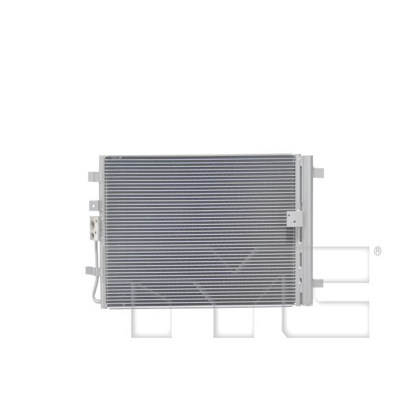 2024 - 2025 Kia Seltos A/C Condenser