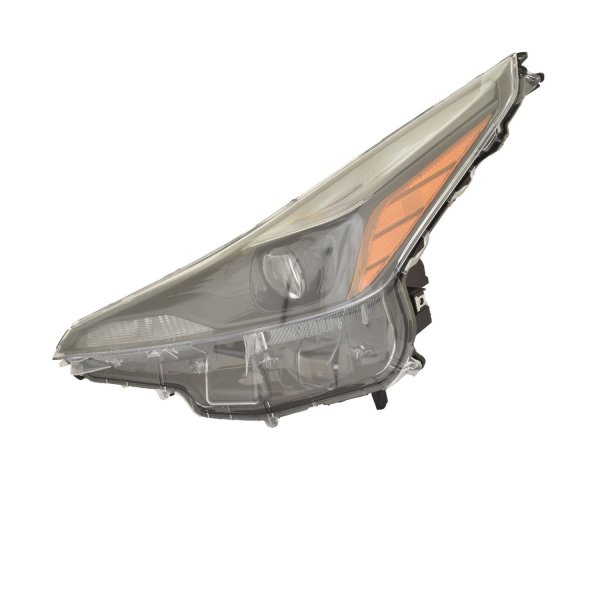 2022 Toyota Prius Headlight Assembly - Left (Driver)