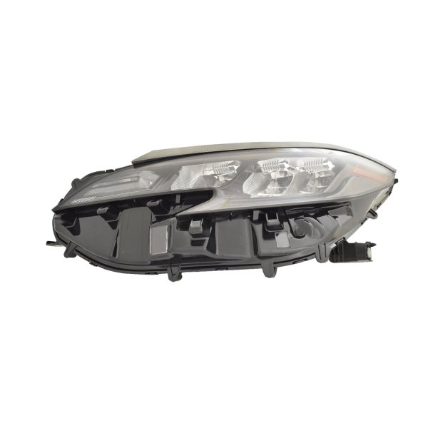 2024 Toyota Sienna Headlight Assembly - Left (Driver)