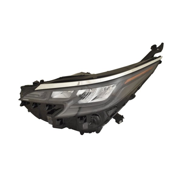 2024 - 2025 Toyota Sienna Headlight Assembly - Left (Driver)