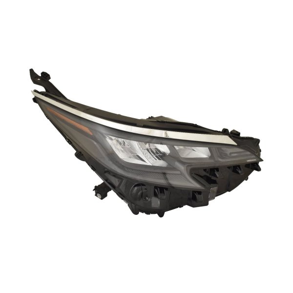 2024 - 2025 Toyota Sienna Headlight Assembly - Right (Passenger)