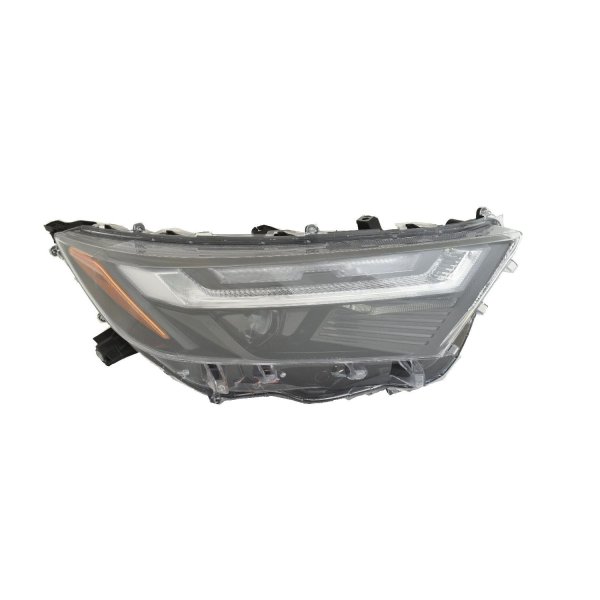 2022 - 2024 Toyota RAV4 Headlight Assembly - Right (Passenger)
