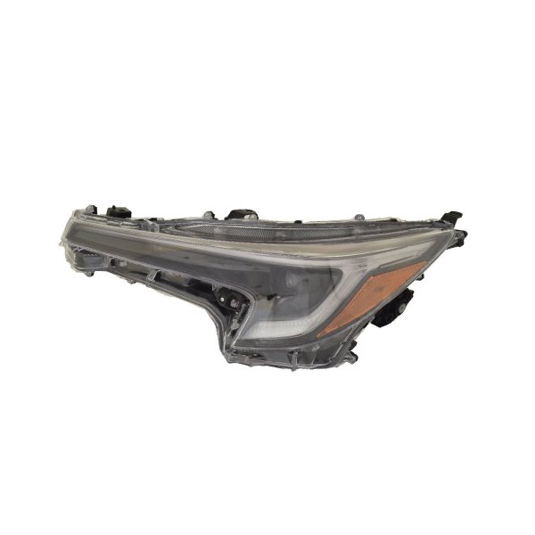 2023 - 2025 Toyota Corolla Headlight Assembly - Left (Driver)