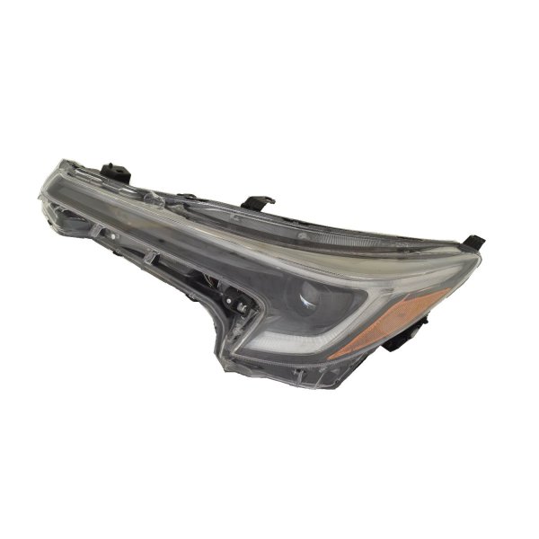 2023 - 2025 Toyota Corolla Headlight Assembly - Left (Driver)