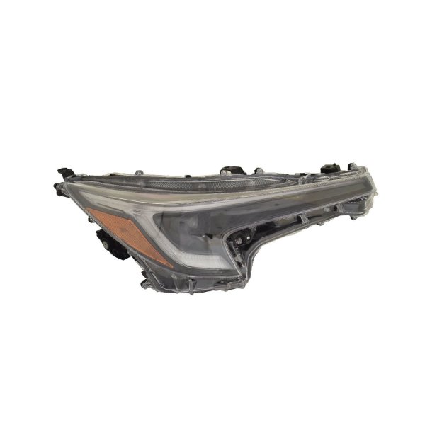 2023 - 2025 Toyota Corolla Headlight Assembly - Right (Passenger)