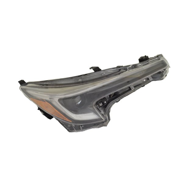 2023 - 2025 Toyota Corolla Headlight Assembly - Right (Passenger)