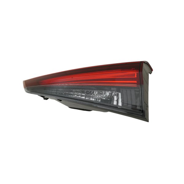 2024 - 2025 Toyota Highlander Tail Light Rear Lamp - Right (Passenger)