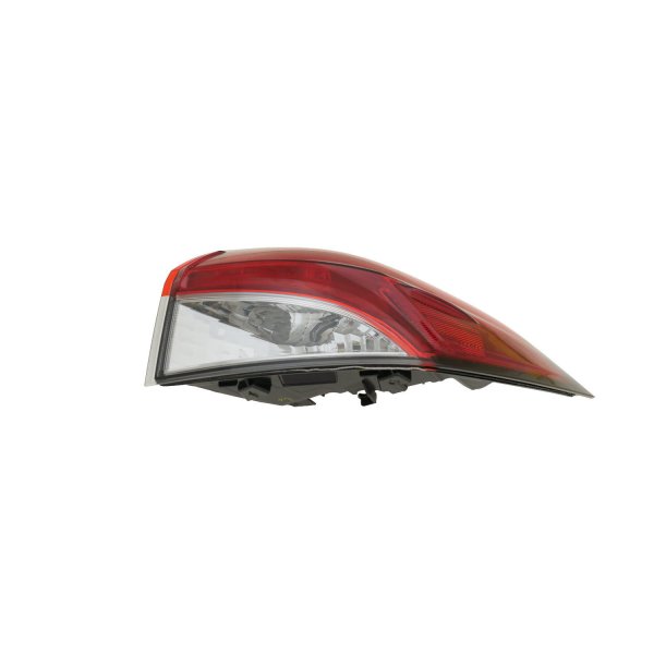 2024 - 2025 Toyota Corolla Tail Light Rear Lamp - Right (Passenger)
