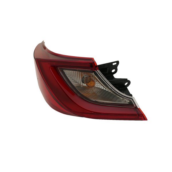 2025 Toyota Camry Tail Light Rear Lamp - Left (Driver)