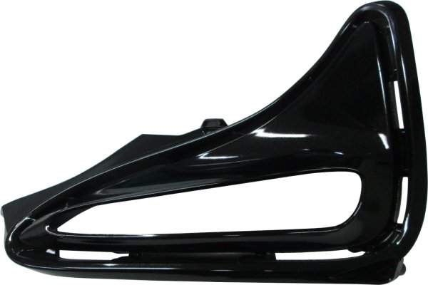 2017 - 2019 Toyota Corolla Front Bumper Insert - Left (Driver)