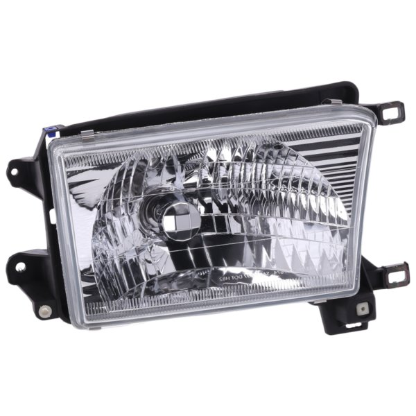 Headlight Assembly for Toyota 4Runner 1999-2002, Right (Passenger) Side, Halogen, Replacement