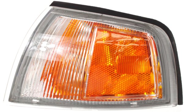 Corner Light Assembly for Mitsubishi Mirage 1997-2002 Coupe, Left (Driver) Side, Replacement