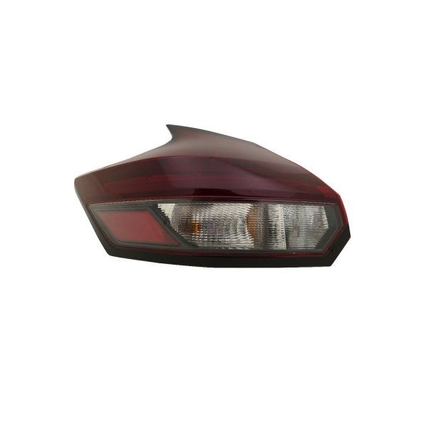 2024 Nissan Kicks Tail Light Rear Lamp - Left (Driver)
