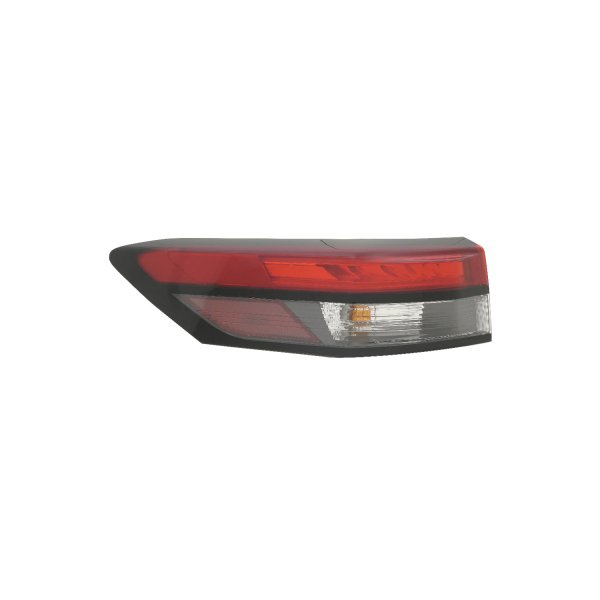 2022 - 2024 Nissan Pathfinder Tail Light Rear Lamp - Left (Driver)
